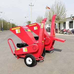 <strong>Electrical</strong> Industrial Garden Sale Drum Disc Blade Tractor Mobile Branch Tree <strong>Chippers</strong> Pto Wood <strong>Chipper</strong> Shredder Machine - Product Image 4
