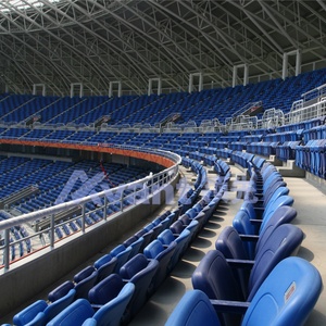Avant Sports Stadium Seating Solutions <span class=keywords><strong>Arena</strong></span> Stadium Asientos fijos y modulares Silla para campos de fútbol Arenas y recintos olímpicos - Product Image 4