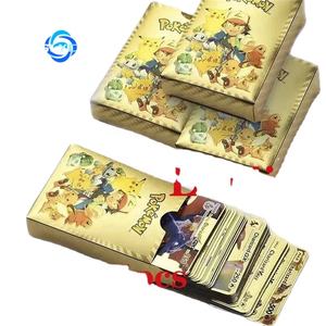 Carte Flash PK, Carte Dorée, Carte Argentée, Carte GX Pokémon, Carte Pokémon Anglaise <span class=keywords><strong>VAMX</strong></span>, Carte Pokémon Française - Product Image 2