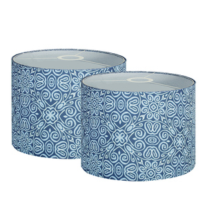 Hiện đại Châu Âu tùy chỉnh in vải CT Chụp đèn handmade trong nhà trang trí nội thất khách sạn sảnh Ánh sáng bao gồm bán buôn ứng dụng - Product Image 6