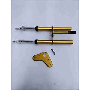 Manufacturer Supplied Off-Road <b>Motorcycle</b> Parts CRF50 Front Forks Shock Absorbers <b>Steering</b> Gear - Product Image 3