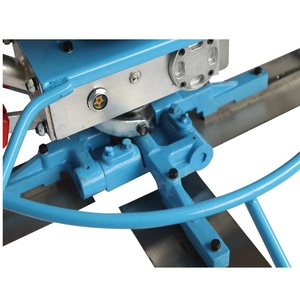 Formac Mini Truelle Hydraulique Légère à Manivelle pour Béton, pour Hommes, Usage Domestique et Professionnel - Product Image 6