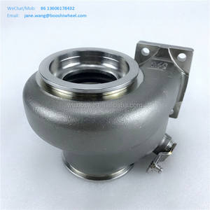 G25 Rotación estándar AR 0,72 T25 Carcasa de turbina de acero inoxidable Nueva condición Motor de control de impulso Turbo 2. 2. 1 - Product Image 5