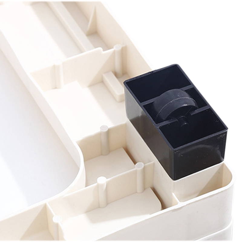 Good Quality PP Baby Colorful Baby Plastic Drawer Storage Cabinet For Clothes