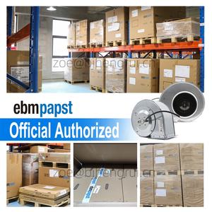 ebmpapst G2E140-PI51-11 230V AC 180W 0.78A RF2C-140/059 Electric Drive ABB Inverter Centrifugal Blower Cooling Fan - Product Image 6