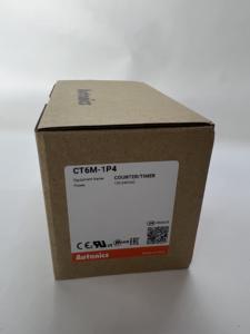 Contador/Temporizador Autonics CT6M-1P4 - Product Image 1