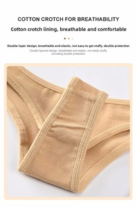 Nouvelles culottes pour femmes en coton respirant à taille basse, confortables, style G-string, pour le fitness et le yoga, sexy, T-thong, 5 couleurs, taille S-XL - Product Image 6
