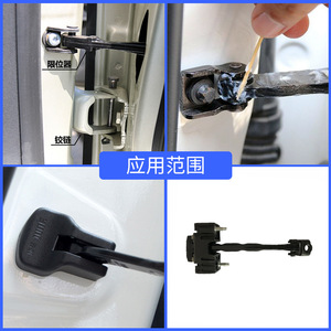 Grasa lubricante industrial plateada anticorrosiva y antipinchazos para roscas de colectores de escape de vehículos - Product Image 4
