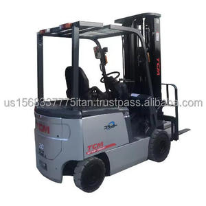Montacargas Diésel TCM 2T Usado en Venta, 3 Toneladas, Modelo 2022, 1 Año de Garantía, Buen Estado, Bajo Consumo de Aceite, Seguro para Industrias Minoristas - Product Image 1