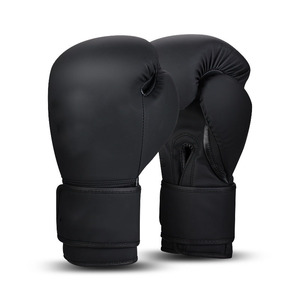Gants de <span class=keywords><strong>sparring</strong></span> en PU, logo personnalisé, unisexe, pour adultes, pour la boxe, le Sanda, le Muay Thai, l'entraînement MMA - Product Image 1