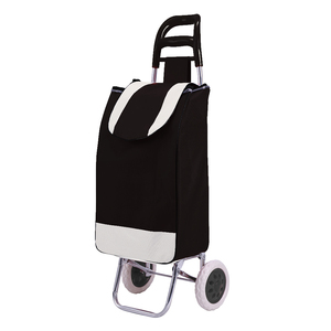 Support de personnalisation chariots et chariots à provisions roue sac à provisions chariot <span class=keywords><strong>shopping</strong></span> - Product Image 2