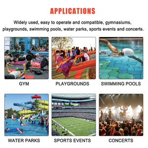 Бесплатный образец на заказ детский браслет RFID браслет NFC мини-бирка с чипом 1k для оплаты и гостиничных приложений EM4305 - Product Image 4