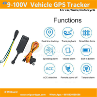 Rastreador GPS Precio Mayorista Etiopía, Dispositivo de Rastreo para Autos Wialon con Alarma, Sistemas Automotrices para Camiones, Rastreador GPS para Remolques