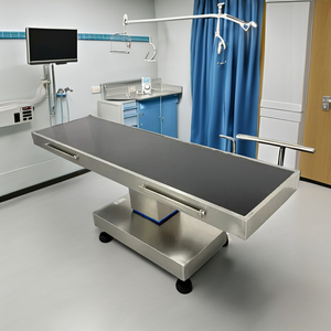 C-arm X-ray Photography <b>Bed</b> X-ray Fluoroscopy Table with Four <b>Sliding</b> Movements Sxd8804 Four <b>Sliding</b> Movements - Product Image 2