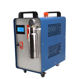 Máquina de Soldadura de Hidrógeno y Oxígeno, Cero Emisiones, Alta Eficiencia, Bajo Costo, Certificación CE, Tasa de 100L/H, Oro, Plata, Cobre, Platino - Product Image 5