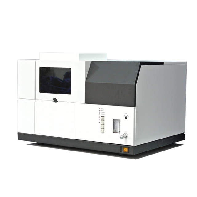 WEIAI Atomic Absorption Spectrometer 190-900nm Metal Element Analysis Laboratory Aas Atomic Absorption Spectrophotometer