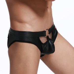 Private Label Cotton Breath able Knitted Herren Riemen und <span class=keywords><strong>G</strong></span>-Strings Sexy Jock strap Homosexuell für Herren Jock strap - Product Image 1