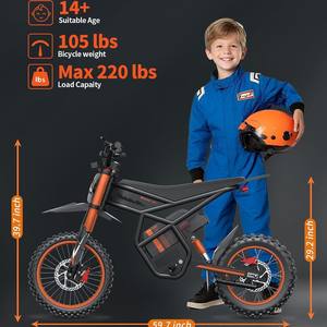 ライディングタイムズ 新設計 <span class=keywords><strong>GT73</strong></span> ミニ電動自転車 2000W フロントハブモーター ギアレス 軽量フレーム アメリカ＆EU向け 250W - Product Image 2