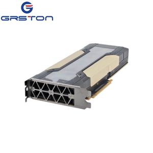 Carte graphique <span class=keywords><strong>Tesla</strong></span> <span class=keywords><strong>V100</strong></span> PCIe 3.0 32 Go d'origine, 5120 cœurs CUDA, 4096 bits HBM2, 250 W pour station de travail de calcul de deep learning - Product Image 2