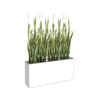 Macetas de Flores de Plástico Iluminadas para Exteriores, con Luz Brillante, Personalizables por Sublimación, con LED - Product Image 2