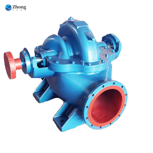 Bomba Centrífuga de Doble Succión y Carcasa Dividida SH/OS de Alto Flujo (500L/s) para Agua de Mar - Product Image 4
