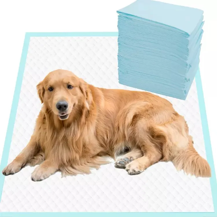 High Quality High Absorption Disposable Leak-Proof Pet Dog Puppy Pee Pads Pet Dog Training Mats Pads for pets