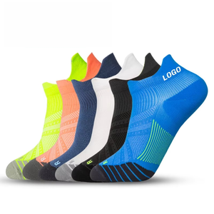 Professional Basketball Sports <b>Socks</b> Mesh Breathable Non Slip <b>Running</b> Athletic <b>Socks</b> - Product Image 1