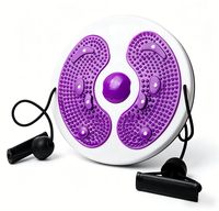 Disque de torsion rotatif pour l'exercice abdominal, machine d'entraînement corporel mécanique pour la santé des femmes et le massage à domicile