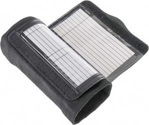 Pulsera de Fútbol Americano para Jugadores - Tarjeta de Estrategias Triple con Superficie de Borrado en Seco | Equipo de Entrenamiento para Entrenadores | Alternativa a las Libretas de Puntuación Deportiva - Product Image 4