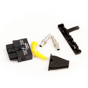 Оригинальный JIS F07 для TOCP200 разъемы дуплексный Тип оптоволоконный разъем TOCP 200 - Product Image 5