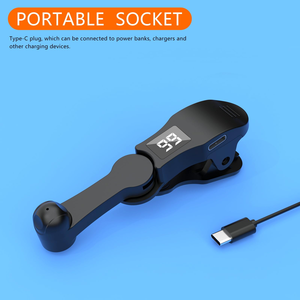 Clickeador Automático para Teléfonos Inteligentes, Aplicaciones, Videos, Transmisiones en Vivo, Dispositivo de Clic Rápido, Transmisiones en Directo - Product Image 2