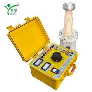 Ensemble de <span class=keywords><strong>test</strong></span> Hipot KDYD, <span class=keywords><strong>machine</strong></span> de <span class=keywords><strong>test</strong></span> de résistance à la tension pour les tests d'acceptation en usine (FAT) des appareillages à haute tension et des systèmes gérés par l'automatisation (GIS) - Product Image 4