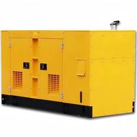 Générateur Écologique Cummins Biogaz/GPL/Gaz 4BTA3.9-G 30kW 37.5kVA 50/60Hz ATS Alimentation de Secours au Gaz Naturel