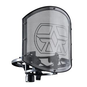 <span class=keywords><strong>ASTON</strong></span>/<span class=keywords><strong>Aston</strong></span> <span class=keywords><strong>Swift</strong></span> Shield : Support antichoc intégré pour microphone avec filtre anti-pop et protection contre le bruit - Product Image 1