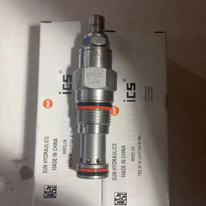 RPEELCN RPEE-LCN RPEE LCN SUN HYDRAULICS 原装 快动式先导平衡活塞溢流阀 原装现货 - Product Image 1