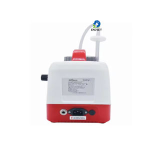 EUR VET معدات العناية المركزة الطبية عالية الجودة جهاز شفط آلة البلغم مع أدوات جراحية - Product Image 3