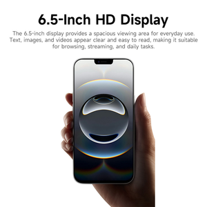 Offre Spéciale Transfrontalière : Nouveau Modèle 2026 17Air Authentique, Smartphone Octa-core LTE 5G 4G avec Grand Stockage de 512 Go - Product Image 4