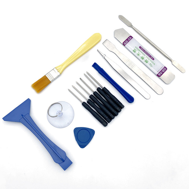 Camera Mobile Phone Game Console Disassembly Kit for Android for Screen Battery Removal Screwdriver Repair Tool