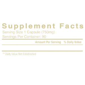 Cápsulas de creatina de alta eficiencia Fábrica <span class=keywords><strong>Pre</strong></span> ejercicio Energía y soporte para el crecimiento muscular Suplemento de etiqueta privada - Product Image 3