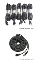 Cable de conexión de cabeza BMW de cabeza de aviación de 5/10/15m de alta calidad para monitor de pantalla de visualización montado en camión y cámara