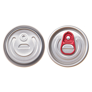 202 52.4Mm Nhôm Soda Nước Giải Khát Uống Bia Nước Trái Cây Con Dấu Tin Có Thể Vòng Kéo Dễ Dàng Mở Nắp - Product Image 3