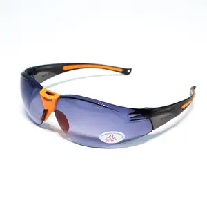 Wejump Eye Protection Anti-Fog Lens Claridade Superior Segurança óculos de alto impacto para homens