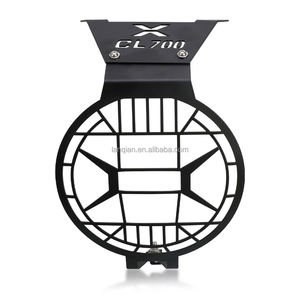 Accessoires <span class=keywords><strong>moto</strong></span> 700CL-X protecteur de phare <span class=keywords><strong>CLX</strong></span> <span class=keywords><strong>700</strong></span> couvercle de protection de calandre de lampe frontale pour CFMOTO <span class=keywords><strong>700</strong></span> CL-X <span class=keywords><strong>CLX</strong></span> <span class=keywords><strong>700</strong></span> 2020 2021 - Product Image 2