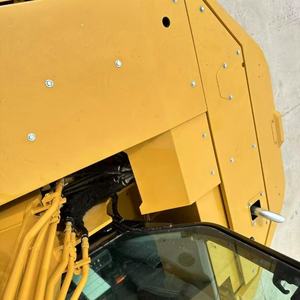 Excavatrice hydraulique CAT 310 d'occasion Caterpillar, peinture d'origine, pour grands projets, à vendre - Product Image 4