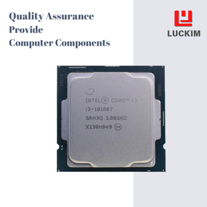 Procesador de Escritorio <span class=keywords><strong>I3</strong></span>-10100T, 4 Núcleos, 8 Subprocesos, 3.00GHz Base, 3.80GHz Turbo, LGA <span class=keywords><strong>1200</strong></span>, 6MB Caché, 35W TDP, 64-Bit - Product Image 2