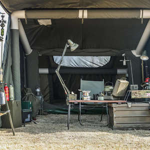 Premium Inflatable Airtight <b>Tent</b> Heavy Duty Waterproof Full Air Structure <b>Easy</b> Setup Portable Outdoor Camping Shelter - Product Image 4