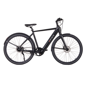 Bicicletas Eléctricas de Una Velocidad con Cuadro de Aleación de Aluminio de Alto Rendimiento, Batería de Litio, Motor en el Buje Trasero de 750W y 60km de Autonomía, Directo de Fábrica - Product Image 5