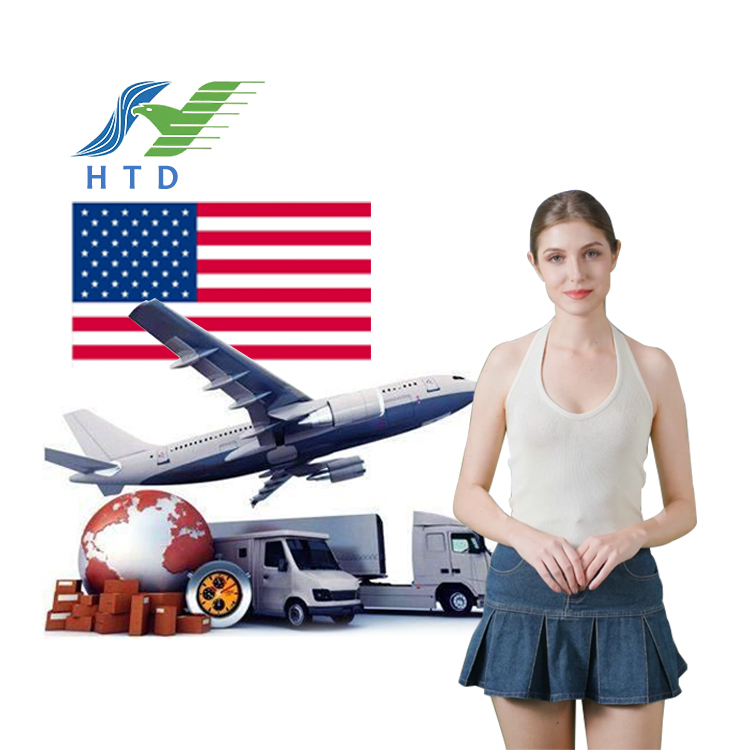 FBA FCL LCL служба доставки грузовой агент DDP морская/воздушная Доставка из Китая в США, Канаду