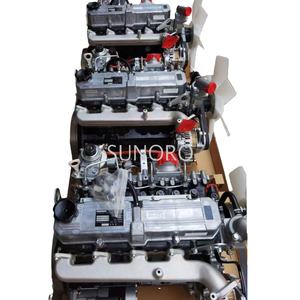Nuevo conjunto de motor de carretilla elevadora <span class=keywords><strong>Mitsubishi</strong></span> <span class=keywords><strong>S4S</strong></span> 32A89-60600 32A89-07400 piezas originales - Product Image 2
