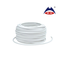 Kabel Listrik NYM 300/500V Multi Inti 2-5 Inti Tembaga Padat Berisolasi PVC dengan Selubung PVC untuk Peralatan Rumah Tangga dan Penggunaan Industri EN